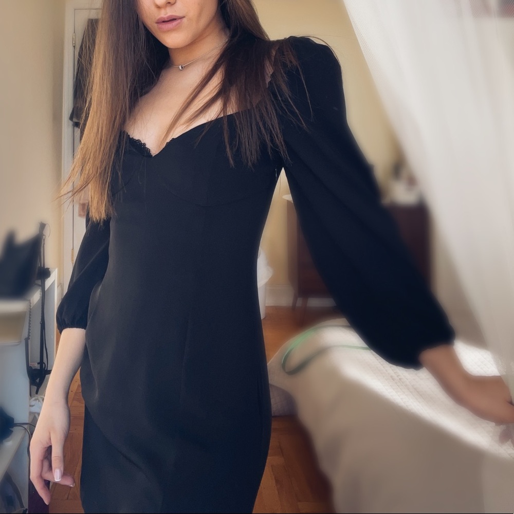 Mini dress